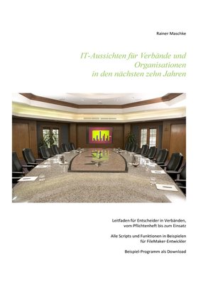 cover image of IT-Aussichten für Verbände und Organisationen